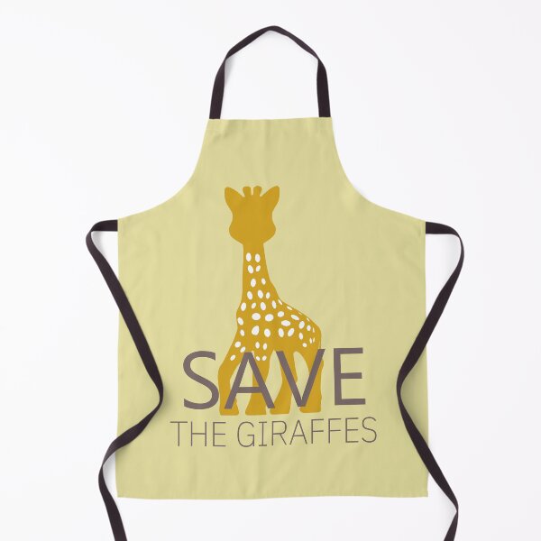 Item preview, Save the giraffes designed and sold by Indepp.