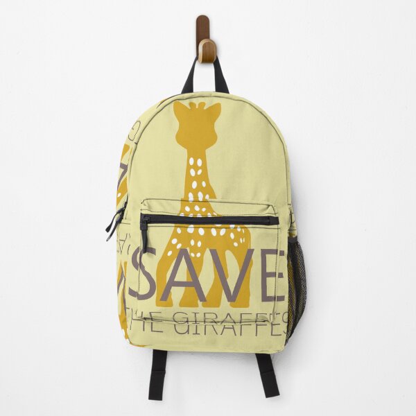 Item preview, Save the giraffes designed and sold by Indepp.