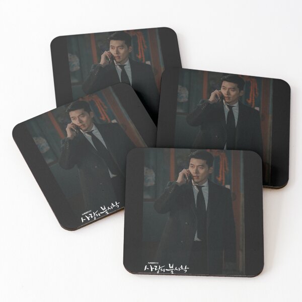 Artikelvorschau, Crash Landing on You Hyun Bin entworfen und verkauft von ThisFire.
