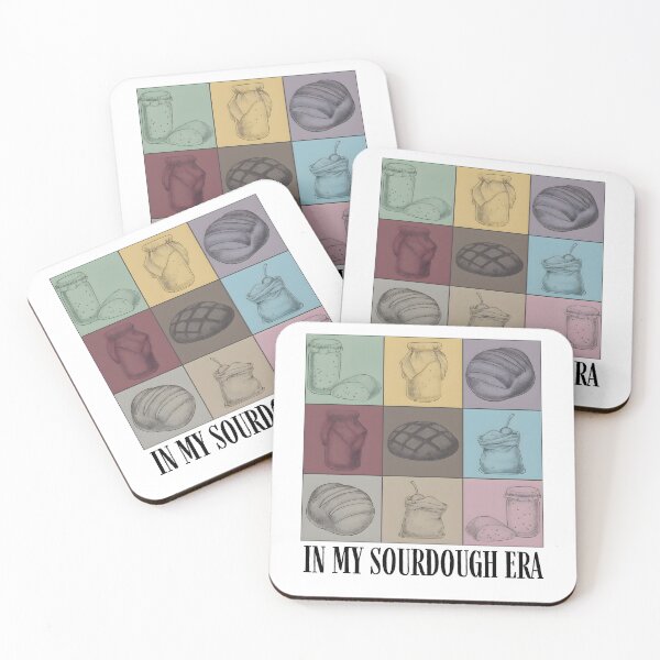 Item preview, Copy of In My Sourdough Era designed and sold by stephenflashart.