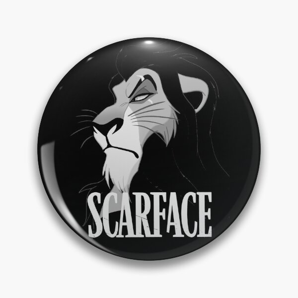Item preview, Scar face 2 designed and sold by Indepp.