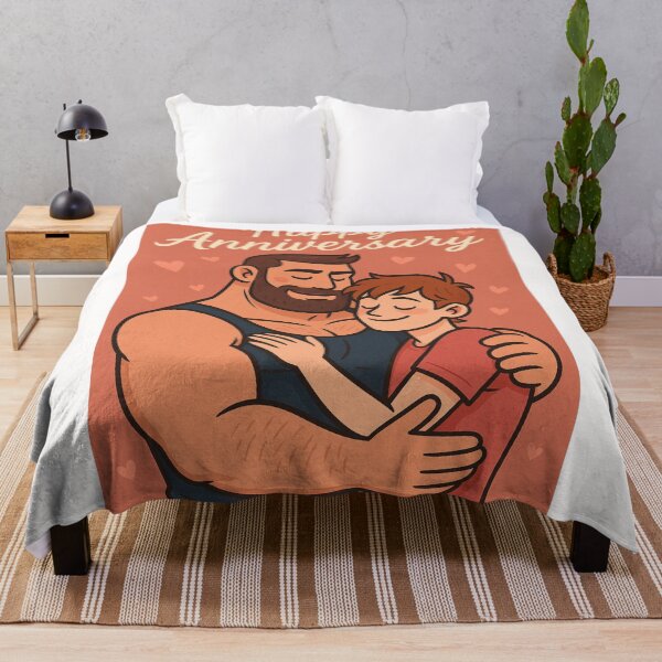 Item preview, Gay Bear Couple Anniversary – Cute LGBTQ Love  designed and sold by Places On Earth.