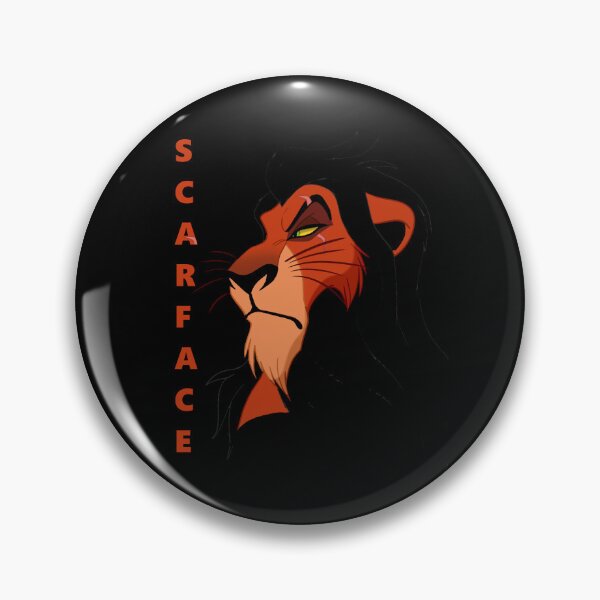 Item preview, Scar face designed and sold by Indepp.