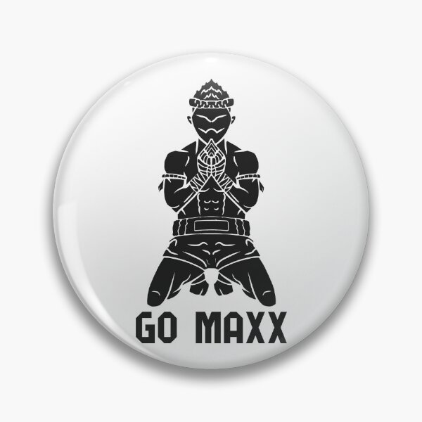 Item preview, Go Maxx Thai Fighter designed and sold by OoweeDesigns.