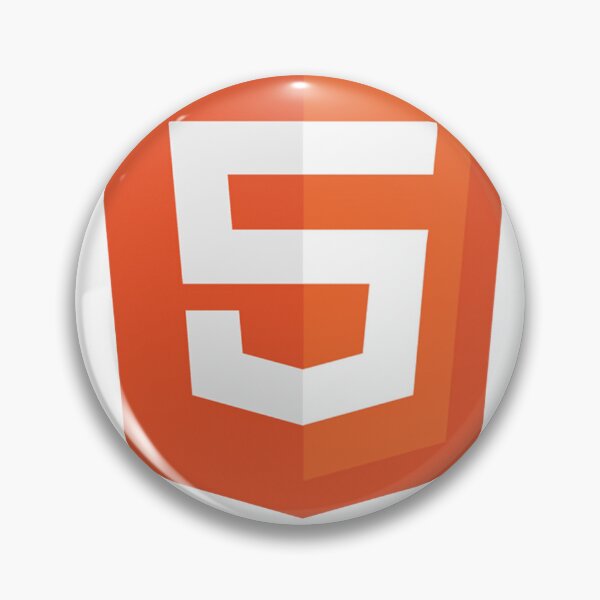 Item preview, HTML5: The Backbone of the Web Developer T-Shirt designed and sold by thecodingcorner.