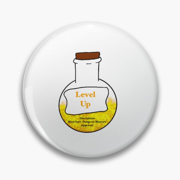 Item preview, Level up potion designed and sold by SleepyCatt1.