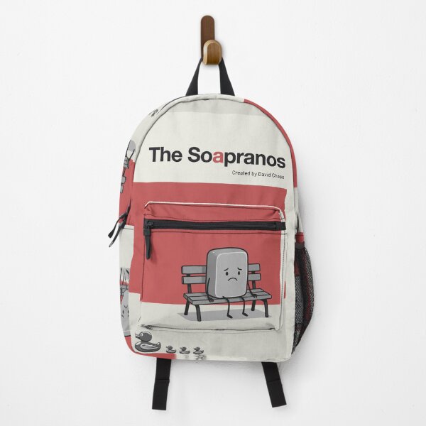 Item preview, The Soapranos designed and sold by Indepp.