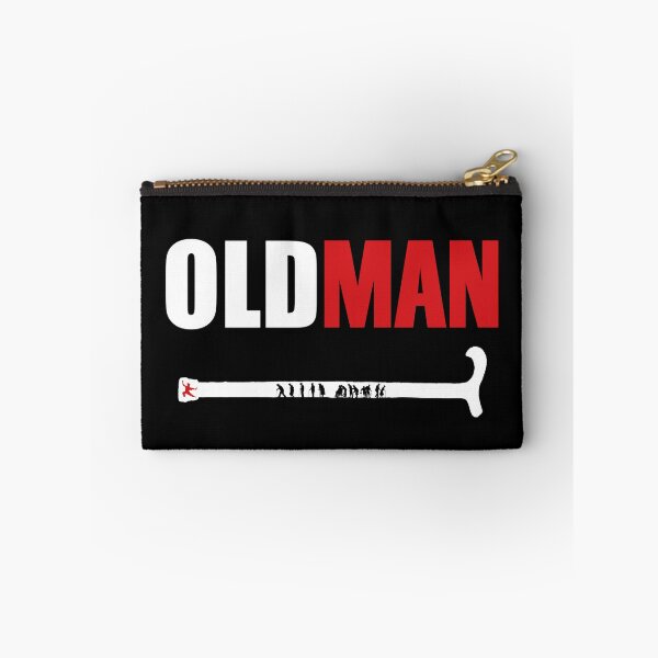 Item preview, Old Man Poster designed and sold by Indepp.