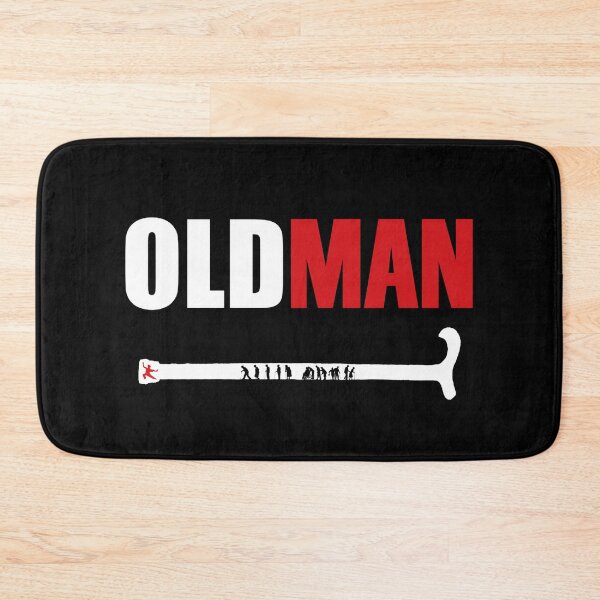 Item preview, Old Man Poster designed and sold by Indepp.
