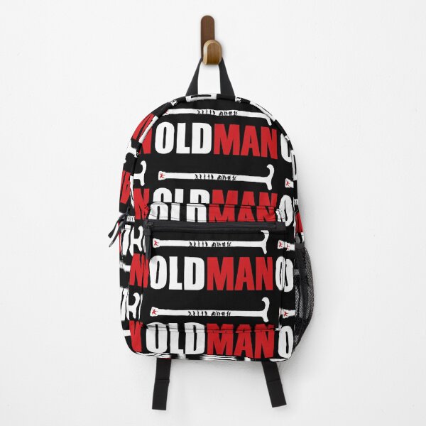 Item preview, Old Man Poster designed and sold by Indepp.
