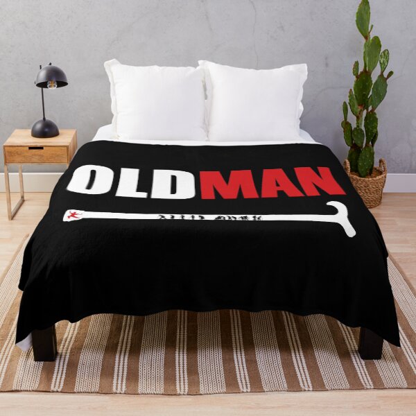 Item preview, Old Man Poster designed and sold by Indepp.