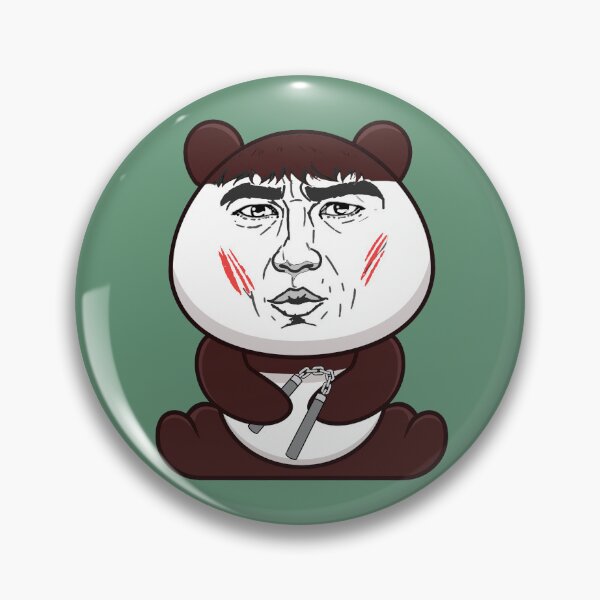 Item preview, The Real Kung Fu Panda designed and sold by Indepp.