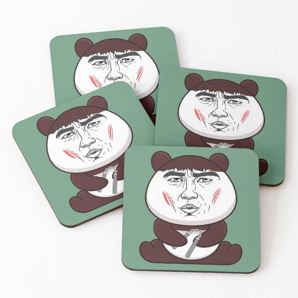 Item preview, The Real Kung Fu Panda designed and sold by Indepp.