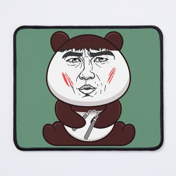 Item preview, The Real Kung Fu Panda designed and sold by Indepp.