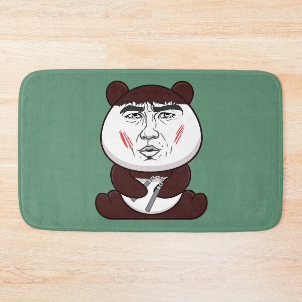 Item preview, The Real Kung Fu Panda designed and sold by Indepp.