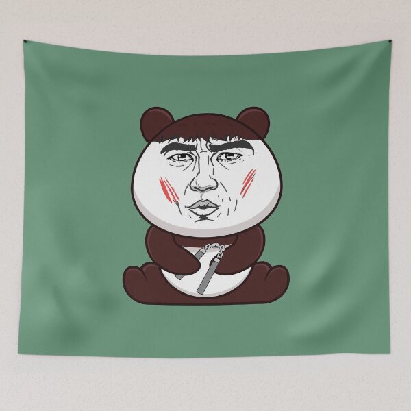 Item preview, The Real Kung Fu Panda designed and sold by Indepp.
