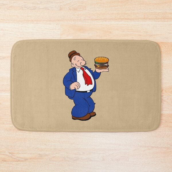 Item preview, I will gladly pay you Tuesday for a hamburger today - Funny Classic Cartoon designed and sold by CalroStudiio.