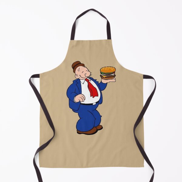 Item preview, I will gladly pay you Tuesday for a hamburger today - Funny Classic Cartoon designed and sold by CalroStudiio.