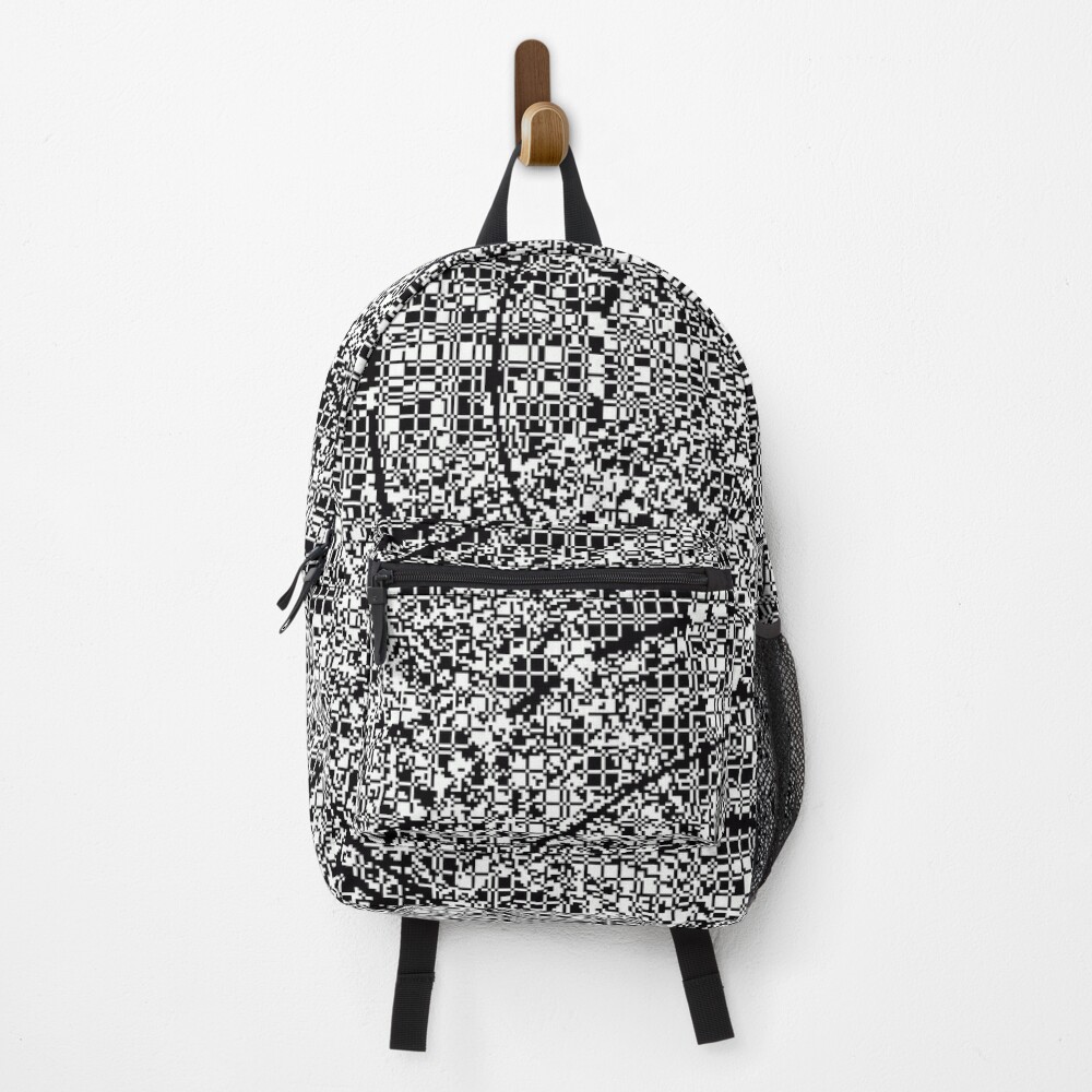Item preview, Backpack designed and sold by StudioDestruct.