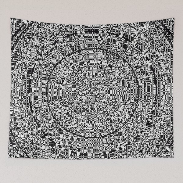 Item preview, Random Image Generator | High Frequency 089 designed and sold by StudioDestruct.