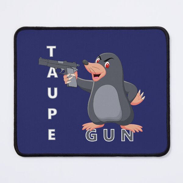 Artikelvorschau, Taupe Gun entworfen und verkauft von Indepp.