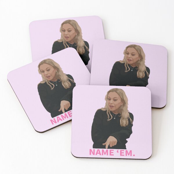 Item preview, Name 'Em. designed and sold by jenjenbinks.