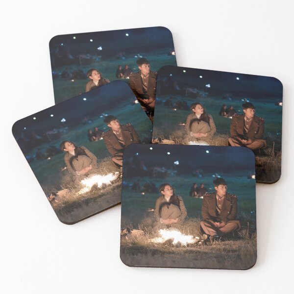 Item preview, Crash Landing on You Tonight designed and sold by ThisFire.