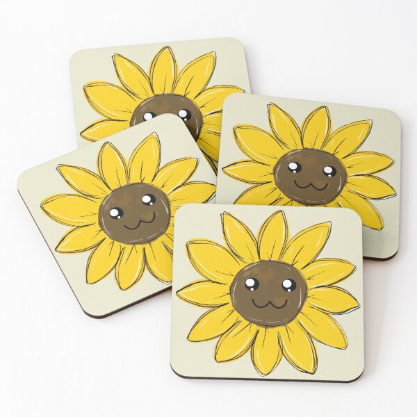 Item preview, Sunflower smile designed and sold by Indepp.
