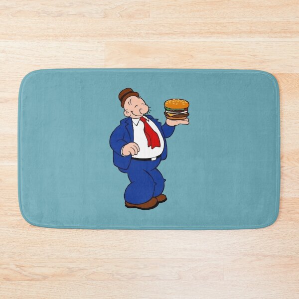Item preview,  I will gladly pay you Tuesday for a hamburger today - Funny Classic Cartoon designed and sold by CalroStudiio.