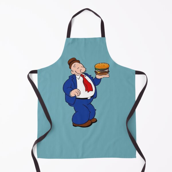 Item preview, I will gladly pay you Tuesday for a hamburger today - Funny Classic Cartoon designed and sold by CalroStudiio.
