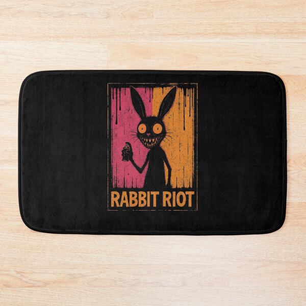 Item preview, Rabbit Riot designed and sold by BigKawaii.