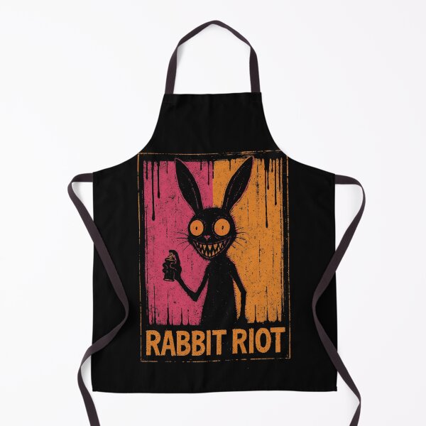 Item preview, Rabbit Riot designed and sold by BigKawaii.