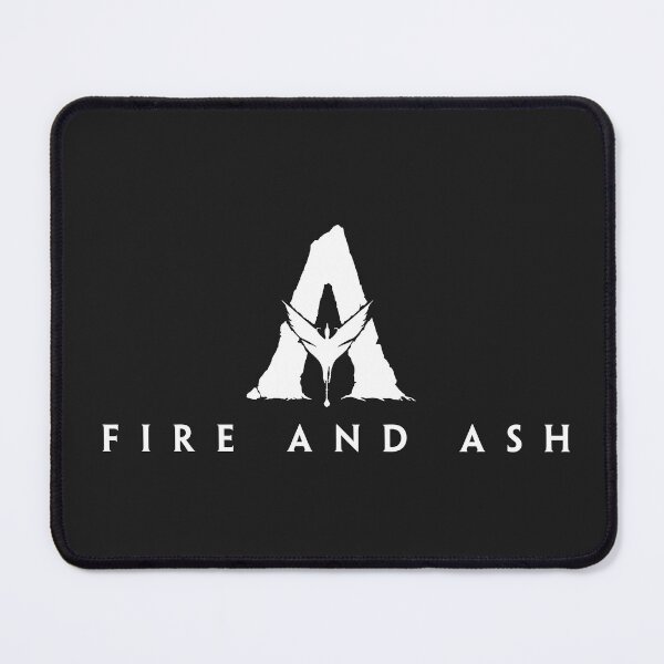 Item preview, Avatar Fire and Ash White designed and sold by Indepp.