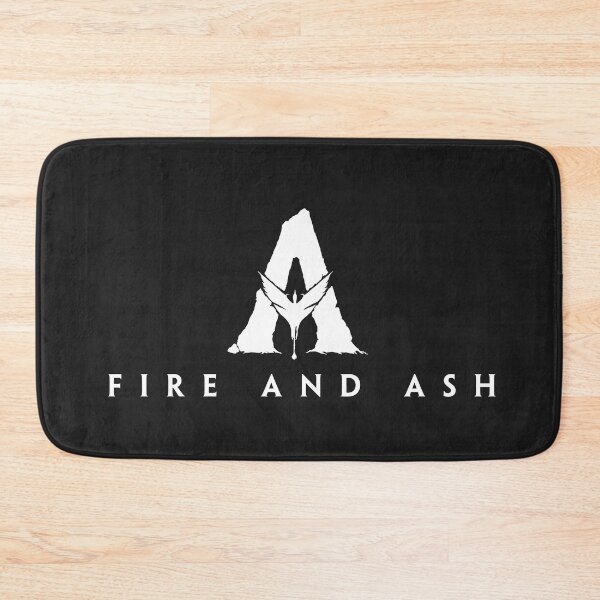 Item preview, Avatar Fire and Ash White designed and sold by Indepp.