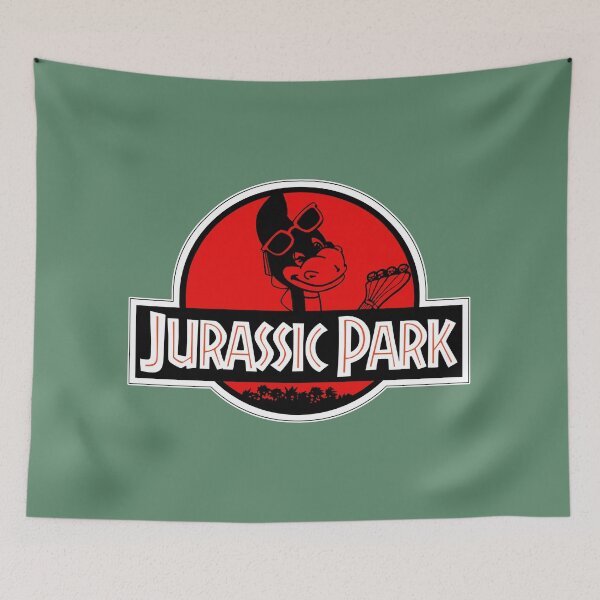 Item preview, Jurassic Denver designed and sold by Indepp.