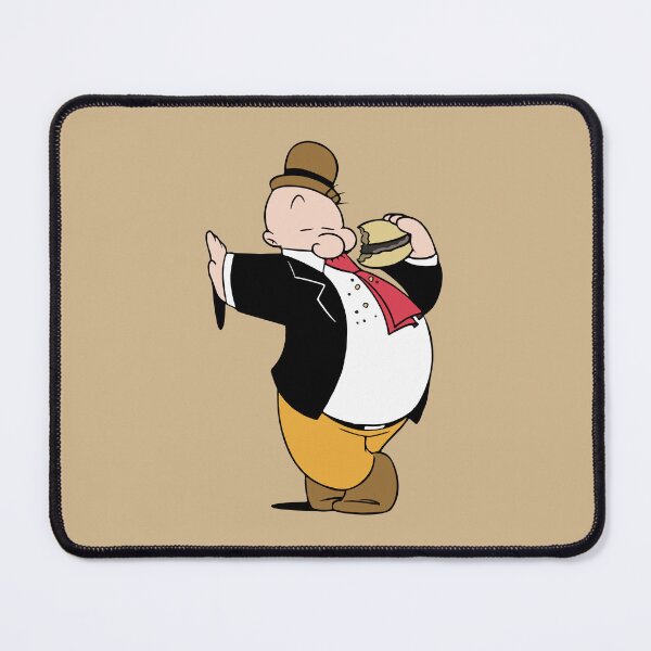 Item preview, I will gladly pay you Tuesday for a hamburger today - Funny Classic Cartoon designed and sold by CalroStudiio.