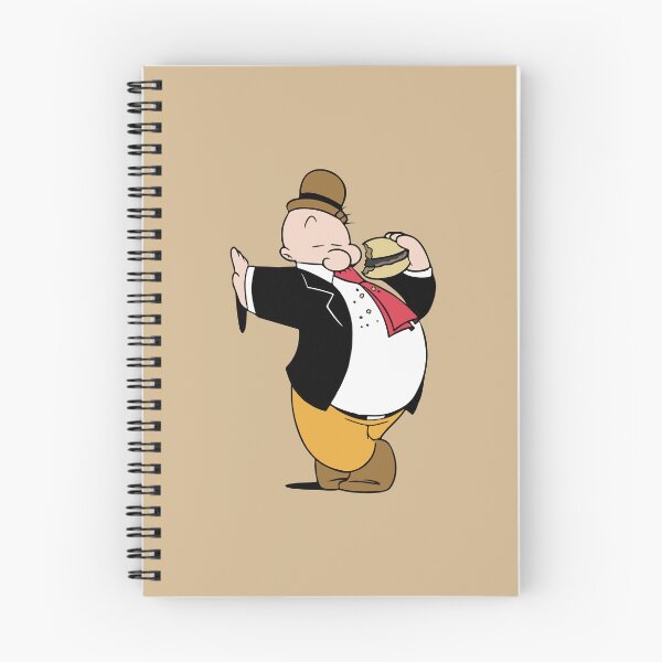 Item preview, I will gladly pay you Tuesday for a hamburger today - Funny Classic Cartoon designed and sold by CalroStudiio.