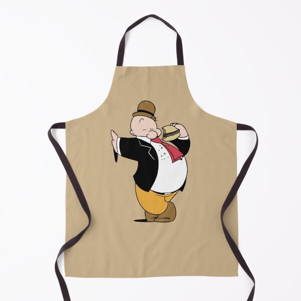 Item preview, I will gladly pay you Tuesday for a hamburger today - Funny Classic Cartoon designed and sold by CalroStudiio.
