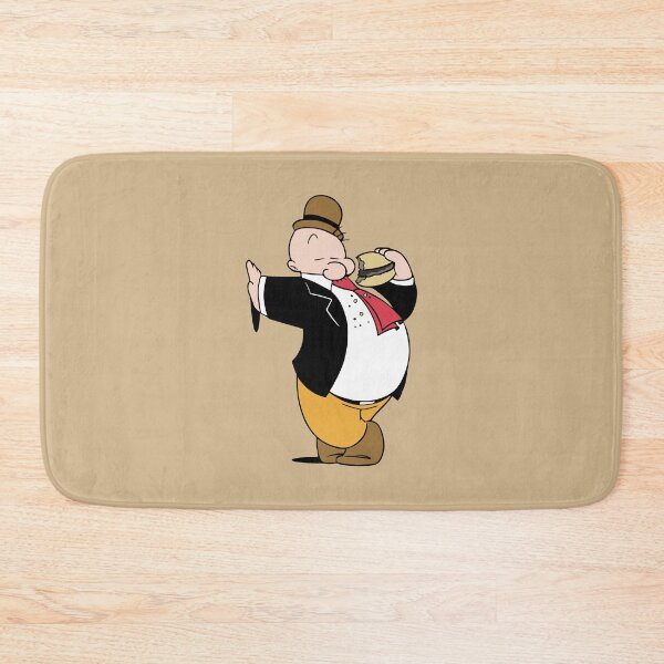 Item preview, I will gladly pay you Tuesday for a hamburger today - Funny Classic Cartoon designed and sold by CalroStudiio.