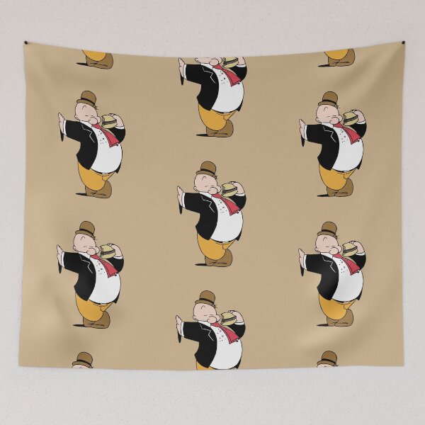Item preview, I will gladly pay you Tuesday for a hamburger today - Funny Classic Cartoon designed and sold by CalroStudiio.