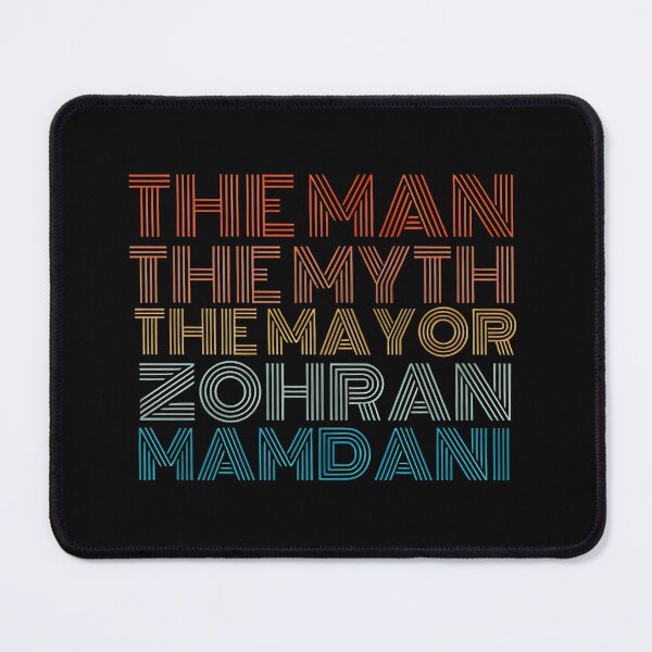 Item preview, Zohran For New York City designed and sold by georgenorthon04.
