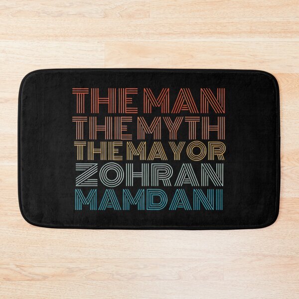 Item preview, Zohran For New York City designed and sold by georgenorthon04.