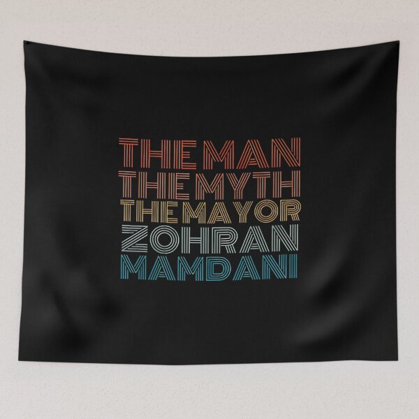 Item preview, Zohran For New York City designed and sold by georgenorthon04.