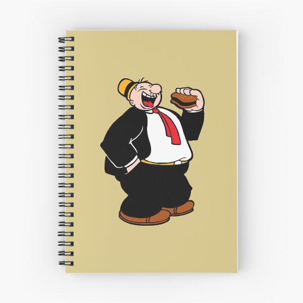 Item preview, I will gladly pay you Tuesday for a hamburger today - Funny Classic Cartoon designed and sold by CalroStudiio.