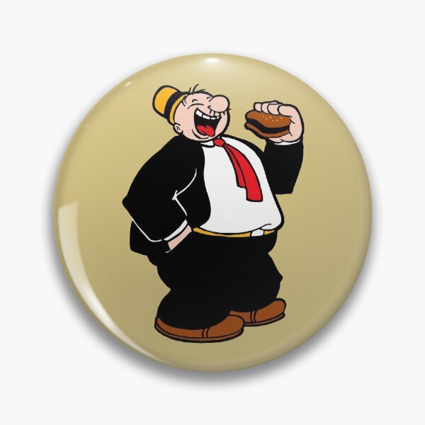 Item preview, I will gladly pay you Tuesday for a hamburger today - Funny Classic Cartoon designed and sold by CalroStudiio.