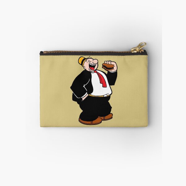 Item preview, I will gladly pay you Tuesday for a hamburger today - Funny Classic Cartoon designed and sold by CalroStudiio.