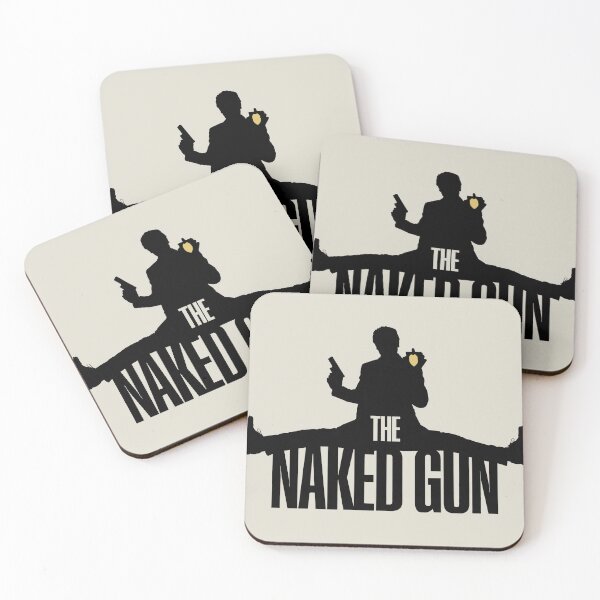Item preview, The Naked Gun designed and sold by Indepp.