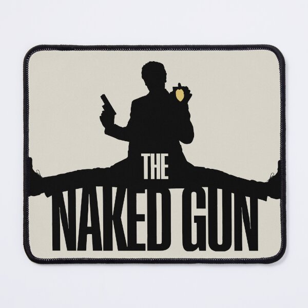 Item preview, The Naked Gun designed and sold by Indepp.