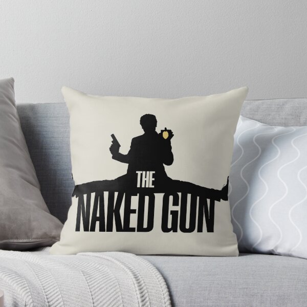 Item preview, El arma desnuda designed and sold by Indepp.