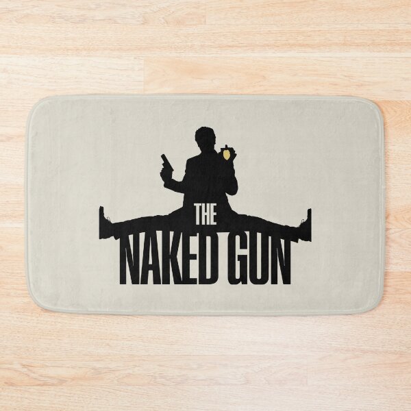 Aperçu de l'œuvre The Naked Gun créée et vendue par Indepp.